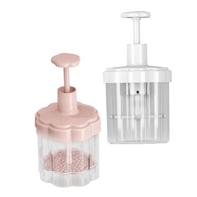 Gatuida 2pcs Portable Foam Maker for Facial Wash and Shampoo Manual Bubble Dispenser for Skincare Travel-Friendly Foaming Tool Reduces Waste Multiuse for Body Wash and Facial Cleansers