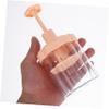 Gatuida 2pcs Portable Foam Maker for Facial Wash and Shampoo Manual Bubble Dispenser for Skincare Travel-Friendly Foaming Tool Reduces Waste Multiuse for Body Wash and Facial Cleansers view 4