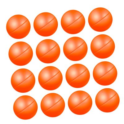 HAPINARY 36pcs Openable Raffle for Party Games Fun Draw Props Bright Design for Easy Prize Insertion and Reuse for Festivals and Gatherings