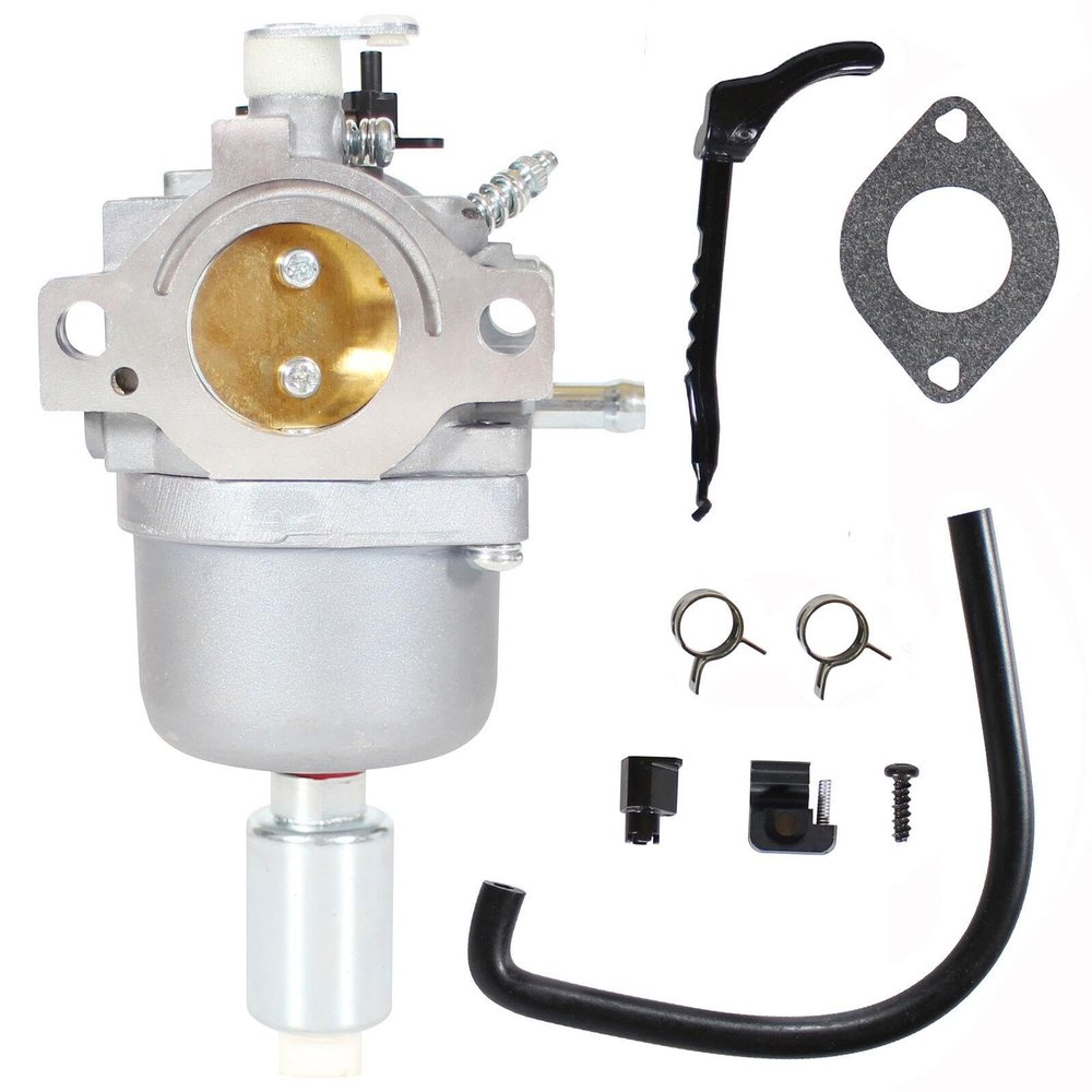 20 SECOND SOAP for Carburetor for Swisher RC17552BS 17.5 HP 52in Trail Cutter
