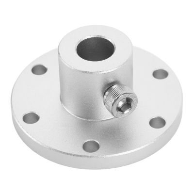 Alomejor Aluminum Flange Coupling,Lightweight Durable,RC Motor Mount Connector,Precision Engineered for Robotics Engineers,Drone Builders,RC Hobbyists