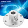 Alomejor Aluminum Flange Coupling,Lightweight Durable,RC Motor Mount Connector,Precision Engineered for Robotics Engineers,Drone Builders,RC Hobbyists view 4