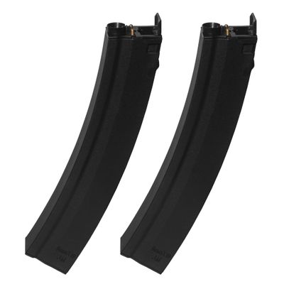 EMERBU MP5 Gel Splat Blaster Electric Magazine of EMERBU Pro Series(2pcs) - for Ages 15+