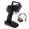 2.4GHz RC Car Remote Controller with Receiver, Stable Control and Fast Response for 12428 12427 12423 124006 view 1