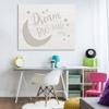 Stupell Industries Dream Big Little One Canvas Wall Art Design by Natalie Carpentieri, 48 x 36 view 2