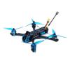 5 SE Drone Squashed-X Frame AE227-1960KV Motor Compatible with Cinematic Freestyle And GPS Compatible 6S Performance(DJI-03 ELRS 2. 4 GPS) view 1