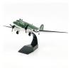 Scale Aircraft 1/100 for C47 C-47 U5 Hump Course Transport Conveyor Plane Model Diecast Airplane Model Decoration Office Suitable for Display view 2