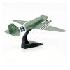 Scale Aircraft 1/100 for C47 C-47 U5 Hump Course Transport Conveyor Plane Model Diecast Airplane Model Decoration Office Suitable for Display view 4