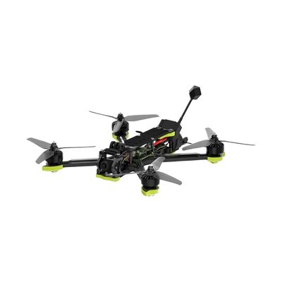 CUIPPWRJ Nazgul XL5 ECO 6S 5inch Freestyle Quad Compatible with Blitz ATF435 55A 1.6W VTX XING-E Pro 2207 1800KV(Without RX)