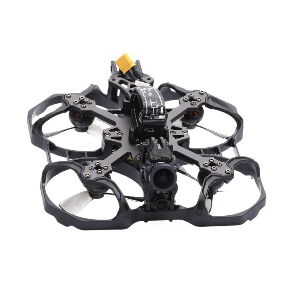 25 Pusher Analog BNF Compatible With RunCam 4K Camera Compatible with Flying(Frsky R-xsr Receiver)