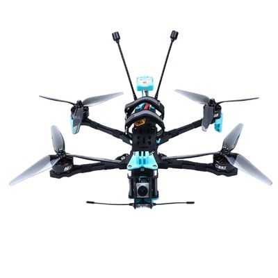 7inch Foldable Drone Compatible With O3 Compatible with Long Range Cinematic GPS(ELRS Avatar HD Pro)