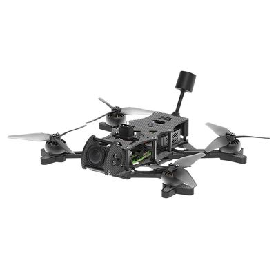 AOS 3.5 V5 4S HD Compatible Drone Frame Compatible with Definition Flying(ELRS 2.4GHz RX)