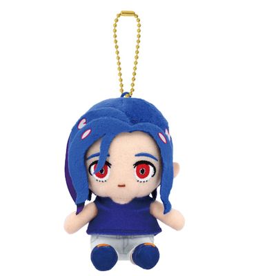 Bandai Namco NUI Mobile Suit Gundam GQuuuuuuuX Chibi Seating Mascot Shuji Ito 6915 Size: Approx. 4.3 inches (11 cm)