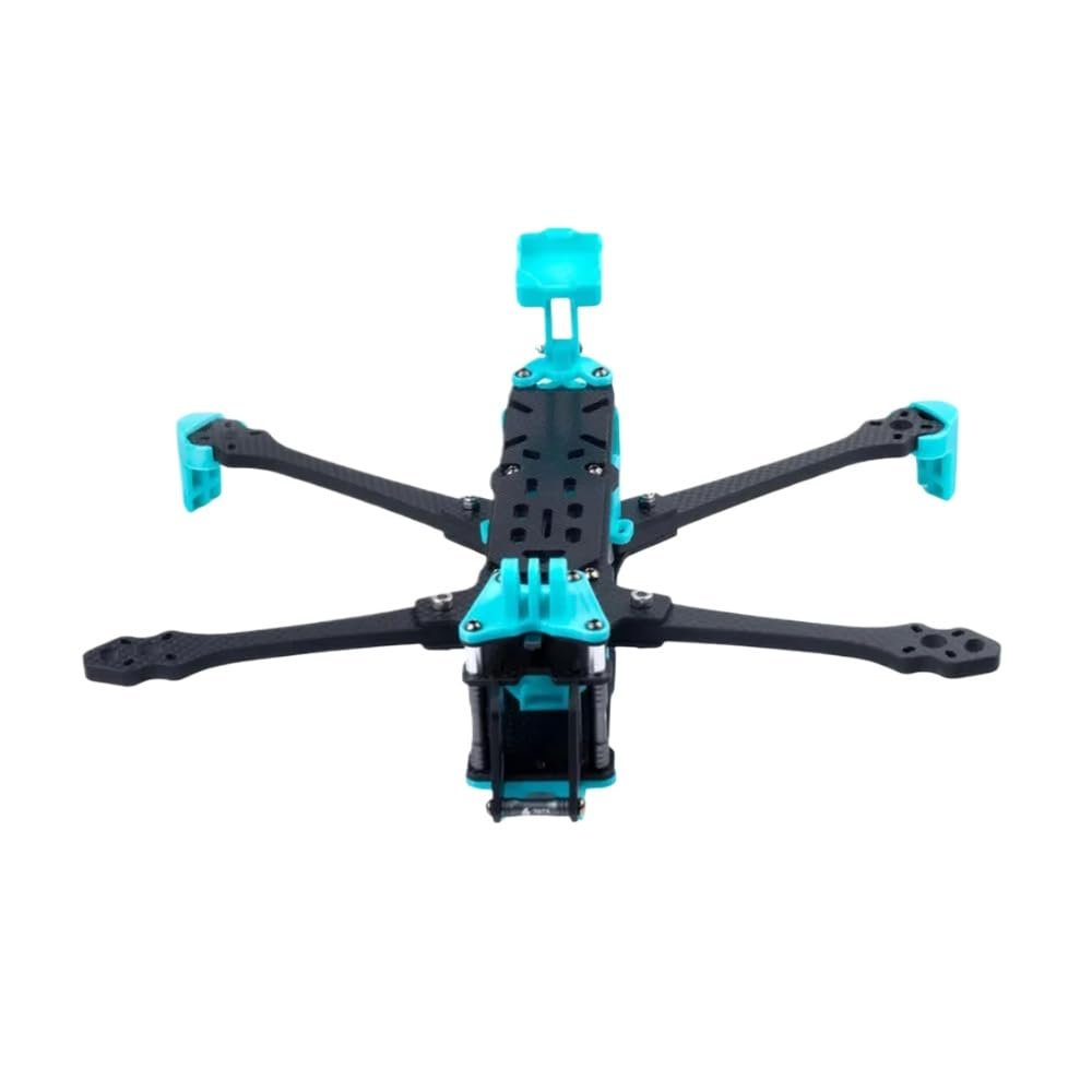 7inch 298mm Foldable Drone Frame Compatible With Long Range O3 Freestyle Drone(KOLAS 7-Analog)