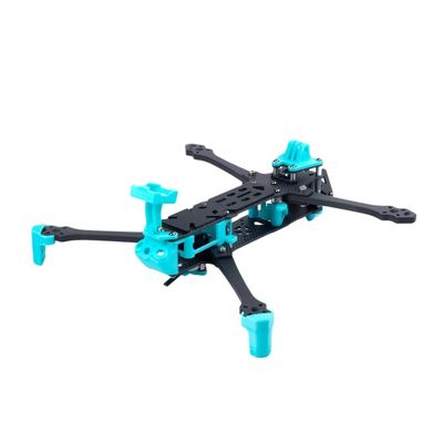 7inch 298mm Foldable Drone Frame Compatible with Long Range Compatible With O3 Freestyle Drones(KOLAS 7-AIR UNIT)