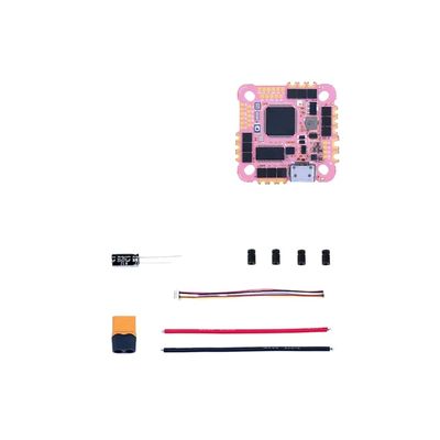 Argus F7 40A AIO F722 ICM42688P 25.5/26.5MM 16M Black Box 3-6S BLHeli_S ESC Compatible With RC O3 Air Unit Cinewhoop Drone(Without heat sink)