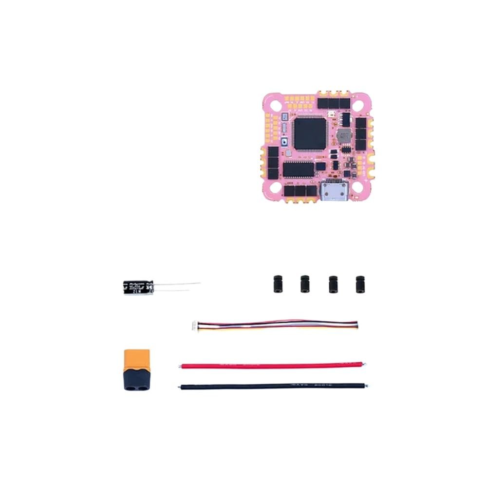 Argus F7 40A AIO F722 ICM42688P 25.5/26.5MM 16M Black Box 3-6S BLHeli_S ESC Compatible With RC O3 Air Unit Cinewhoop Drone(Without heat sink)