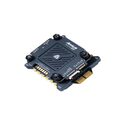 Argus PRO Stack 55A 65A Compatible Compatible with Drone DIY Parts Support BF INAV Firmware(Argus PRO 65Aw F7)
