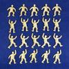 28mm Casualty Markers Tokens (x20) MDF Laser Cut FAST SHIPPING US SELLER view 2