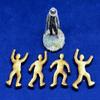 28mm Casualty Markers Tokens (x20) MDF Laser Cut FAST SHIPPING US SELLER view 4