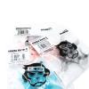 12Pair Gemfan 45MM 3-Blade Propeller Props 1.5mm Hole for FPV Quadcopter Freestyle Toothpick Micro FPV Racing Drone 12CW+12CCW view 3