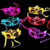 6 Pcs Eye Mask for Halloween/Xmas Party,Birthday Party/Adult Party for Men and Women Masquerade Ball Mask Venetian Party Super Hero Mask for Kids birthday party flavour view 1