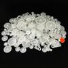 163PCS Small Motor Gears Plastic Gears for Motor RC Car Model Toy DIY Helicopter RC Toy Gear Replacement Module 0.5 (163) view 2