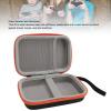 Case Compatible with Retro Handheld Game Consoles, EVA Water Carrying Case, Travel Storage Holder Organizer, for R36S, R40S PRO, RG35XXSP, RG353V, view 3