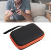Case Compatible with Retro Handheld Game Consoles, EVA Water Carrying Case, Travel Storage Holder Organizer, for R36S, R40S PRO, RG35XXSP, RG353V, view 4