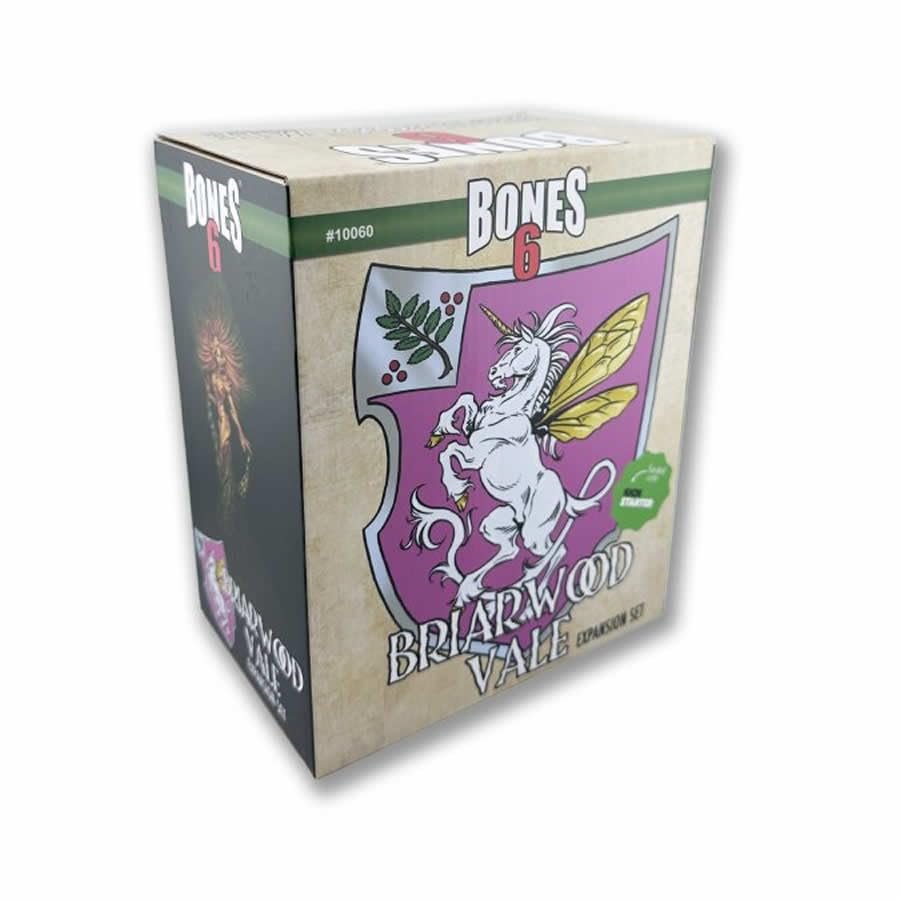 Bones Black: Reaper Bones 6 - Briarwood Vale Expansion Set