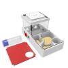 PioneerAnts Ant Farms with Yellow Sand and Tool Kit-Transparent Ant Farm for Adults 3D Printed Ant Nest Workshop Castle Ant Garden for Live Ants and Queen (Model-A) view 1