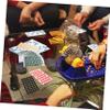 MAGICLULU 1set Bingo Game Supplies Family Gatherings of Number Cards Bingo for Parties and Community Events view 3