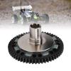 57T Slipper Clutch Spur Gear Set, Steel 57T Spur Gear Slipper Clutch Low Noise RC Car Spur Gear Slipper Clutch for 1/10 for 3S 1/8 RC Cars view 3