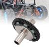 57T Slipper Clutch Spur Gear Set, Steel 57T Spur Gear Slipper Clutch Low Noise RC Car Spur Gear Slipper Clutch for 1/10 for 3S 1/8 RC Cars view 4