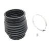 JRKZRAML Exhaust Hose Bellows Compatible with Penta Engines SX DP-S DP-SM 22197130 23075752 view 4