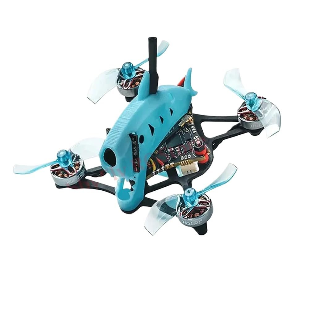 1.6inch 75mm Toothpick Drone Compatible With ZEUS5 ES24 1S 5A AIO 200mW VTX SPECTER 1002 21000KV Motor(TBS Nano)