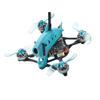 1.6inch 75mm Toothpick Drone Compatible With ZEUS5 ES24 1S 5A AIO 200mW VTX SPECTER 1002 21000KV Motor(TBS Nano) view 1