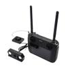 Handheld Wireless 5.5 Inch 1080p 60fps FPV Remote Control Transmitter Compatible With Agriculture Drone With 15KM Range And 180ms Latency FCC Certified view 1