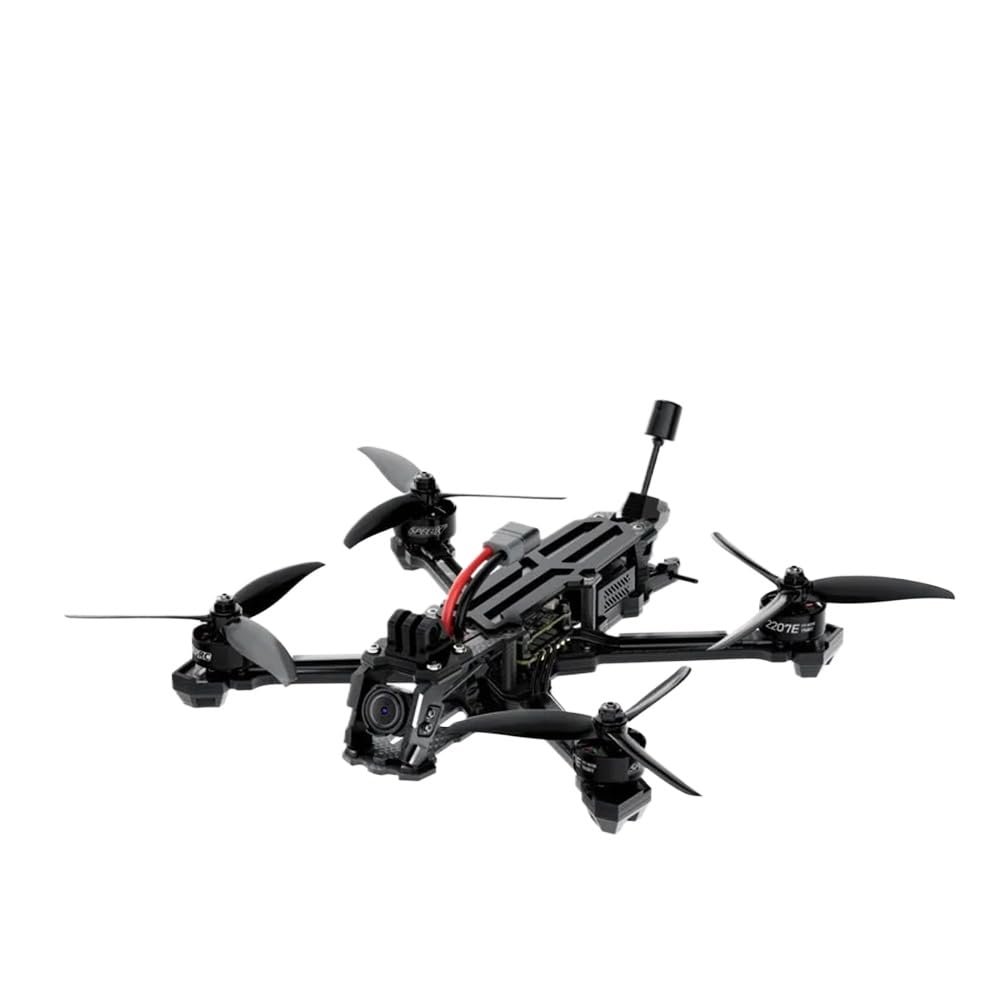 Vapor-X5 X6 HD O3 1750KV 60A 4IN1 ESC F722 V2 FC PNP ELRS2.4G TBS Compatible Freestyle Drone Quadcopter(X5 PNP)