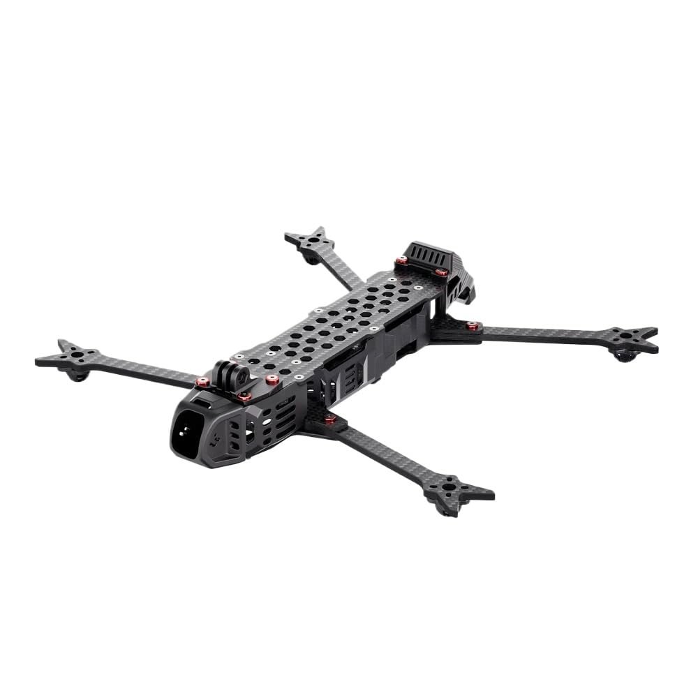 GEP-LC75 V3 Frame Compatible With Crocodile75 V3 7.5 Inch 342mm Drone Accessories Compatible with Freestyle RC Racing Models
