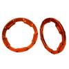 BEAXTURBO Racing Upgrade Parts CNC Aluminum Outer beadlock Ring for LOSI DBXL2.0 1:5 Original Wheels 2pcs (Orange) view 4