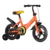 BTSEURY Kids for Ages 2-6 Years Old, 12 Inch Toddler Pedal Cycle for Boys Girls Ages 1-5 Year Old Young Training Wheels Included Sturdy Easy Assembly (Orange) view 1