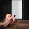 Blank Oracle Tarot Cards to Write On - Create Your Own Oracle Card Deck - (80 Cards per Box / 2.75" x 4.75") - Blank White with Printed Backs (12 Signs of The Zodiac Astrology Design) view 2