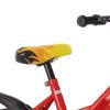 BTSEURY Kids for Ages 2-6 Years Old, 12 Inch Toddler Pedal Cycle for Boys Girls Ages 1-5 Year Old Young Training Wheels Included Sturdy Easy Assembly (Red) view 3