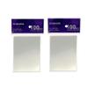 200pcs MTG Card Sleeves, White Matte Card Sleeves Magic Cards, Protect All Your Trading Cards, for Sports Cards Football Cards Game Cards, 66 x 91 mm view 1