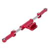 1/10 RC Crawler Full Hydraulic Steering Cylinder Kit for D90 D110 RC4WD Yota ll Axle TF2 Gelande ll Upgrade Parts (Red) view 1