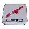 1/10 RC Crawler Full Hydraulic Steering Cylinder Kit for D90 D110 RC4WD Yota ll Axle TF2 Gelande ll Upgrade Parts (Red) view 3