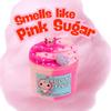 Axolotl Fluff Slime 8 FL OZ  Soft Pink Cloud Slime with Raspberry Sugar Scent  Includes Axolotl Charm  Beginner-Friendly Non-Sticky Sensory Toy view 3