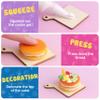 12 Making Miniature Food Toys Set, DIY, Resin Play, NOT Edible, Kitchen Mini Pretend Play Food Set for Kids Age 8-13, Birthday for Girls, 8 9 10, Make Your Food view 4