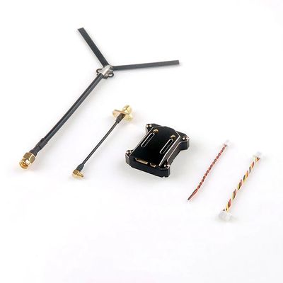 Happymodel 1.2-G VTX 1.6w FPV Video Transmitter Module Y-Shaped Antenna for RC Drone